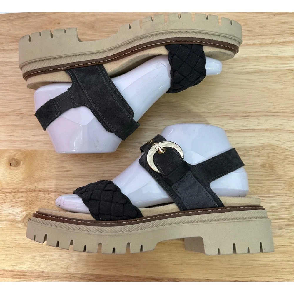 Naot women platform